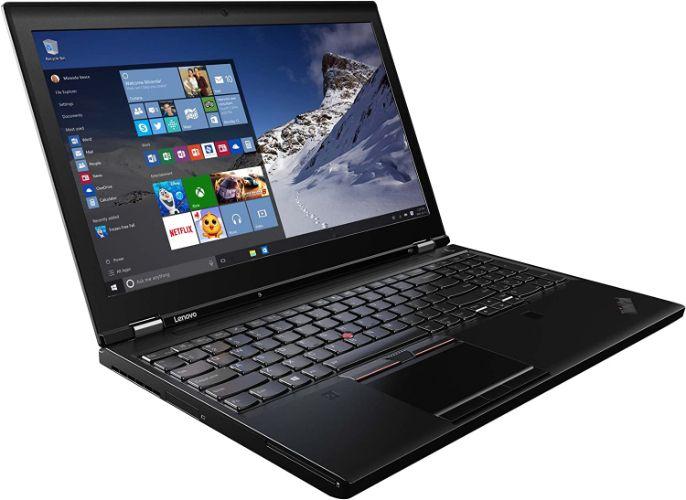 Renoverad Lenovo ThinkPad P51 Mobile Workstation Laptop 15.6" - Reebelo Sverige