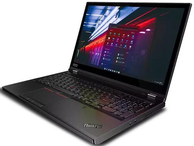 Renoverad Lenovo ThinkPad P53 Mobile Workstation Laptop 15.6" - Reebelo Sverige