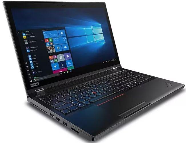 Renoverad Lenovo ThinkPad P53 Mobile Workstation Laptop 15.6" - Reebelo Sverige