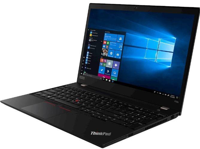 Renoverad Lenovo ThinkPad P53s Mobile Workstation Laptop 15.6" - Reebelo Sverige