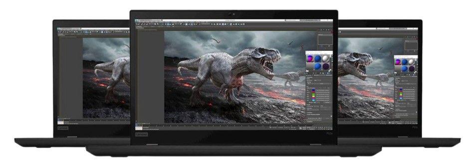 Renoverad Lenovo ThinkPad P53s Mobile Workstation Laptop 15.6" - Reebelo Sverige