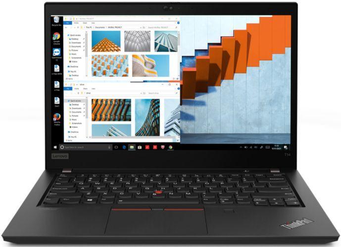 Renoverad Lenovo ThinkPad T14 Gen 2 (AMD) Laptop 14" - Reebelo Sverige