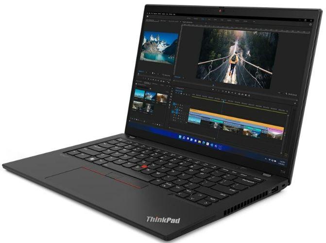 Renoverad Lenovo ThinkPad T14 Gen 3 (Intel) Laptop 14" - Reebelo Sverige