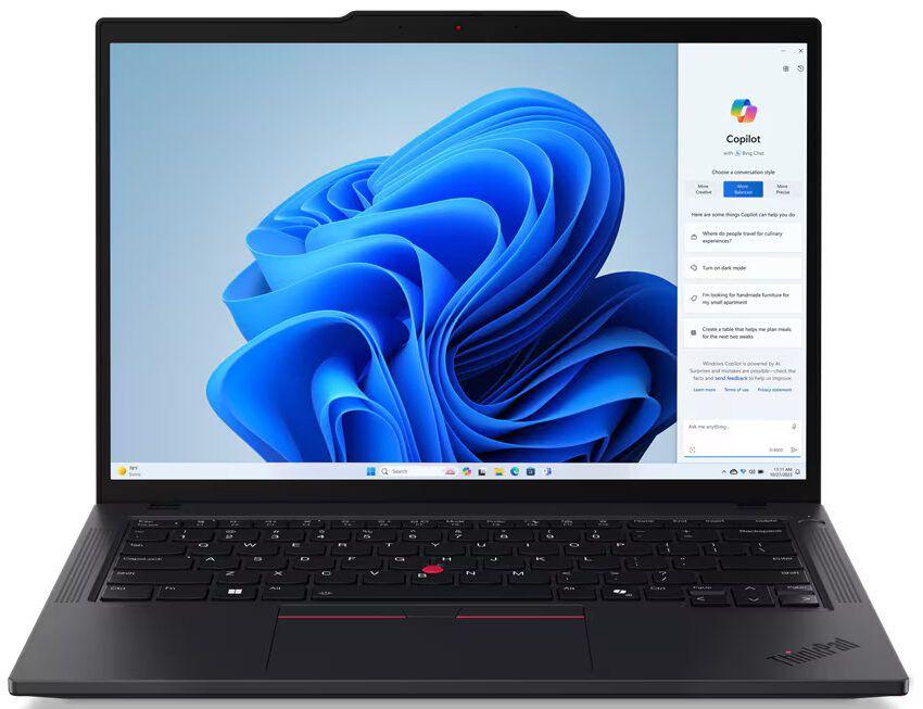Renoverad Lenovo Thinkpad T14 Gen 5 (Intel) Laptop 14" - Reebelo Sverige