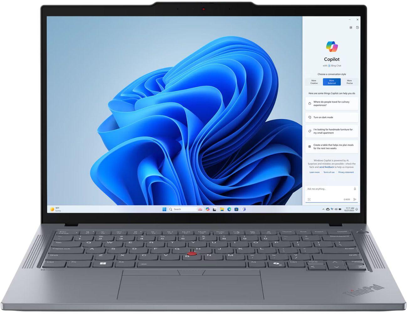 Renoverad Lenovo Thinkpad T14 Gen 5 (Intel) Laptop 14" - Reebelo Sverige