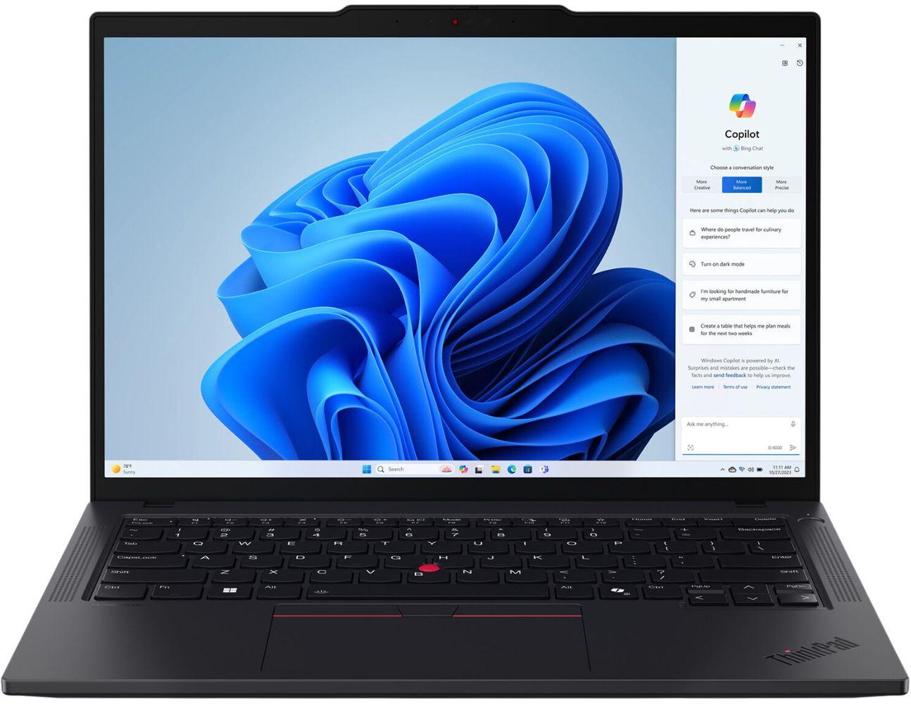 Renoverad Lenovo ThinkPad T14 Gen 6 (AMD) Laptop 14" - Reebelo Sverige