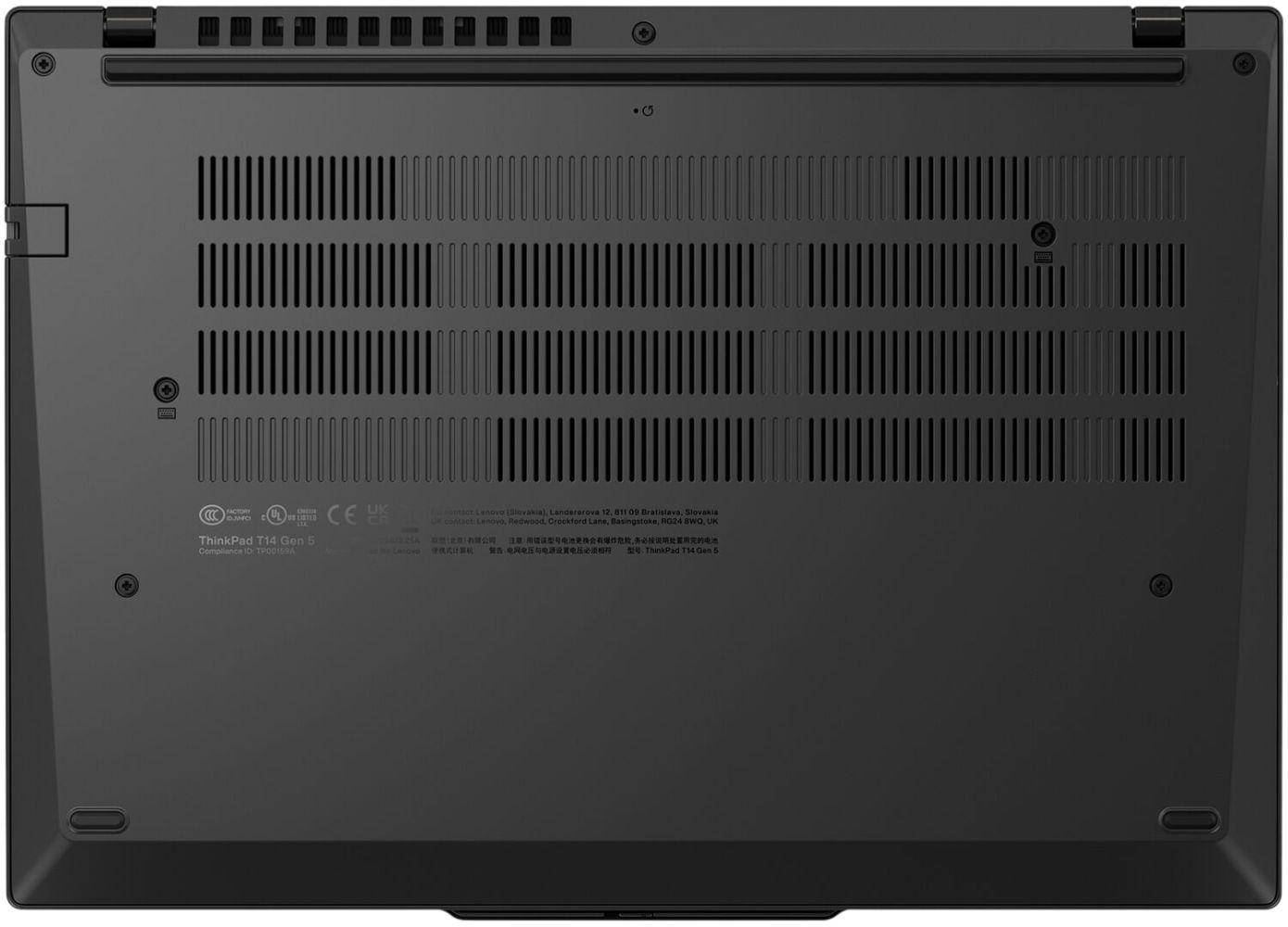 Renoverad Lenovo ThinkPad T14 Gen 6 (AMD) Laptop 14" - Reebelo Sverige