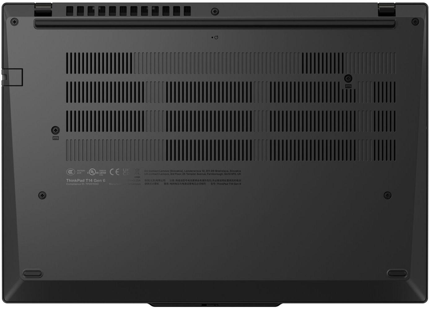 Renoverad Lenovo ThinkPad T14 Gen 6 (AMD) Laptop 14" - Reebelo Sverige