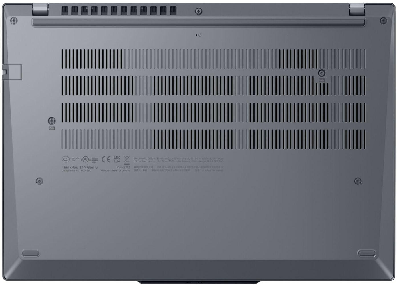 Renoverad Lenovo ThinkPad T14 Gen 6 (AMD) Laptop 14" - Reebelo Sverige
