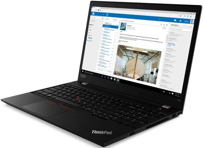 Renoverad Lenovo ThinkPad T15 (Gen 1) Laptop 15.6" - Reebelo Sverige