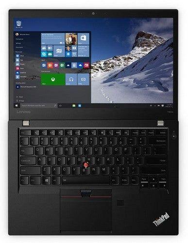 Renoverad Lenovo ThinkPad T460s Laptop 14" - Reebelo Sverige