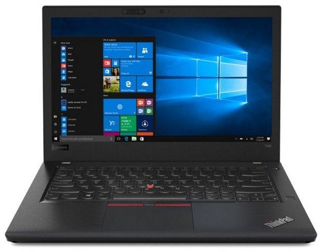 Renoverad Lenovo ThinkPad T480 Laptop 14" - Reebelo Sverige