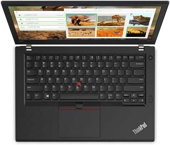 Renoverad Lenovo ThinkPad T480 Laptop 14" - Reebelo Sverige