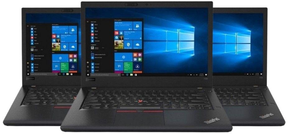 Renoverad Lenovo ThinkPad T480 Laptop 14" - Reebelo Sverige