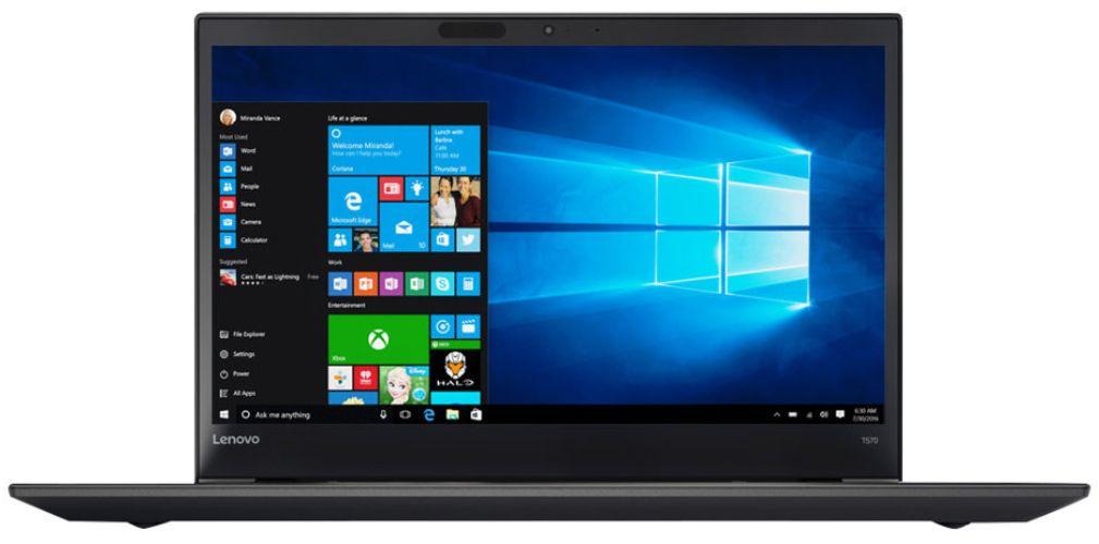 Renoverad Lenovo ThinkPad T570 Laptop 15.6" - Reebelo Sverige