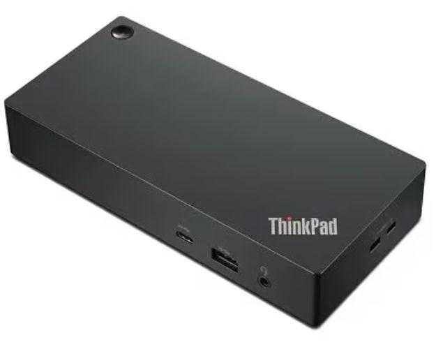 Renoverad Lenovo ThinkPad Universal USB-C Dock - Reebelo Sverige
