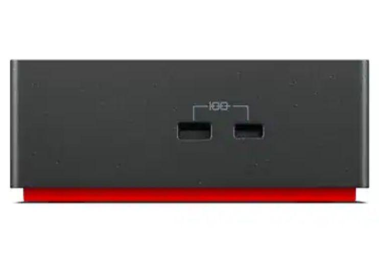 Renoverad Lenovo ThinkPad Universal USB-C Dock - Reebelo Sverige