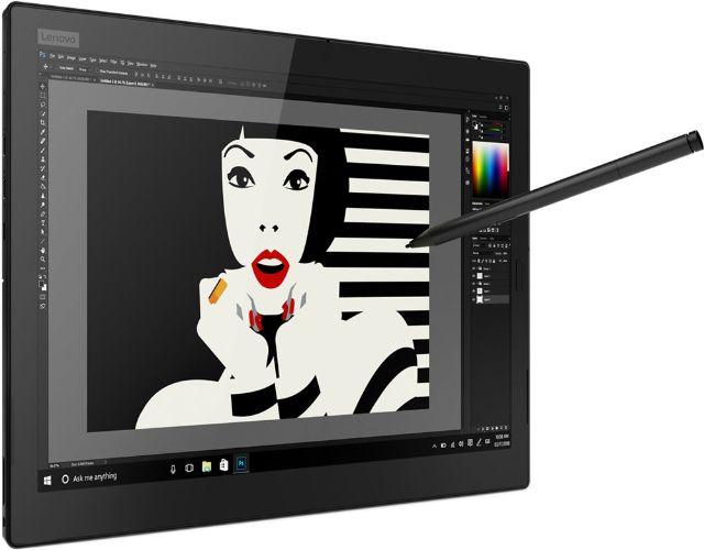 Renoverad Lenovo ThinkPad X1 2-in-1 Tablet (Gen 3) 13.3" - Reebelo Sverige