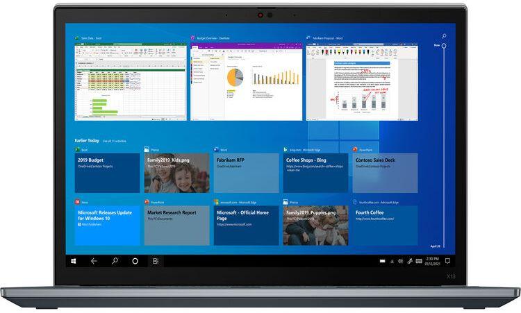Renoverad Lenovo ThinkPad X13 Gen 2 (Intel) Laptop 13.3" - Reebelo Sverige
