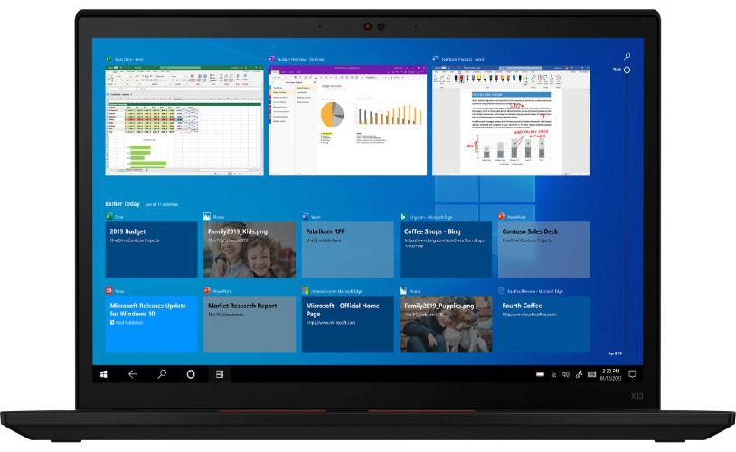 Renoverad Lenovo ThinkPad X13 Gen 2 (Intel) Laptop 13.3" - Reebelo Sverige