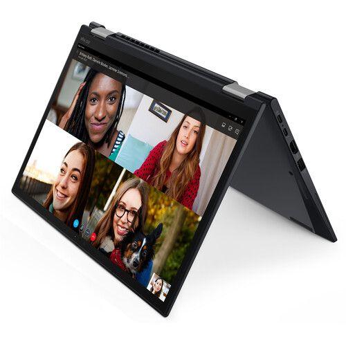 Renoverad Lenovo ThinkPad X13 Yoga Gen 2 (Intel) 2-in-1 Laptop 13.3" - Reebelo Sverige