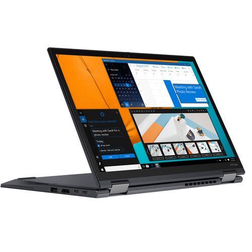 Renoverad Lenovo ThinkPad X13 Yoga Gen 2 (Intel) 2-in-1 Laptop 13.3" - Reebelo Sverige