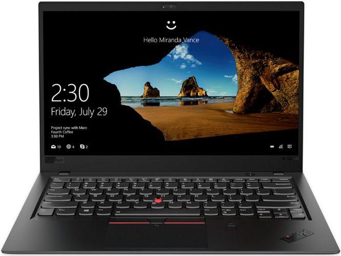 Renoverad Lenovo ThinkPad X1 Carbon (Gen 6) Laptop 14" - Reebelo Sverige