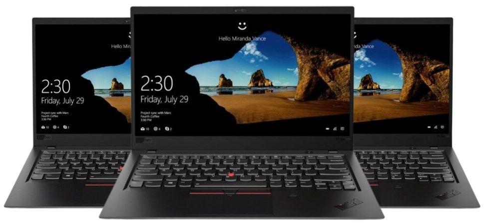 Renoverad Lenovo ThinkPad X1 Carbon (Gen 6) Laptop 14" - Reebelo Sverige