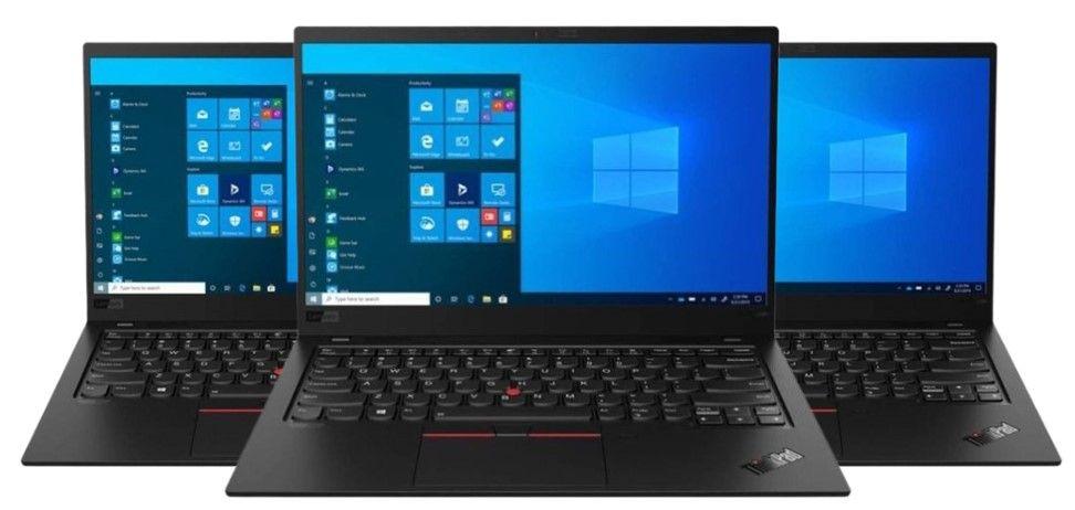 Renoverad Lenovo ThinkPad X1 Carbon (Gen 8) Laptop 14" - Reebelo Sverige