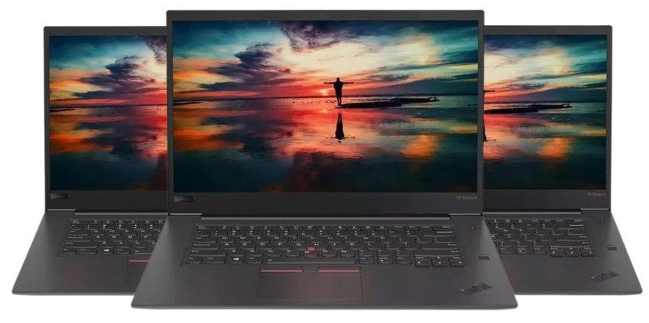 Renoverad Lenovo ThinkPad X1 Extreme (Gen 1) Laptop 15.6" - Reebelo Sverige