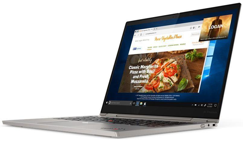 Renoverad Lenovo ThinkPad X1 Titanium Yoga (Gen 1) Laptop 13.5" - Reebelo Sverige