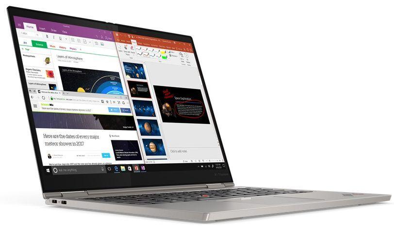 Renoverad Lenovo ThinkPad X1 Titanium Yoga (Gen 1) Laptop 13.5" - Reebelo Sverige