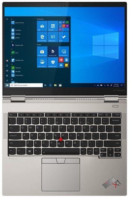 Renoverad Lenovo ThinkPad X1 Titanium Yoga (Gen 1) Laptop 13.5" - Reebelo Sverige