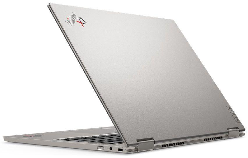 Renoverad Lenovo ThinkPad X1 Titanium Yoga (Gen 1) Laptop 13.5" - Reebelo Sverige