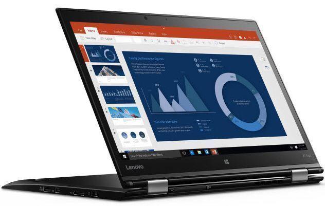 Renoverad Lenovo ThinkPad X1 Yoga (Gen 1) 2-in-1 Laptop 14" - Reebelo Sverige