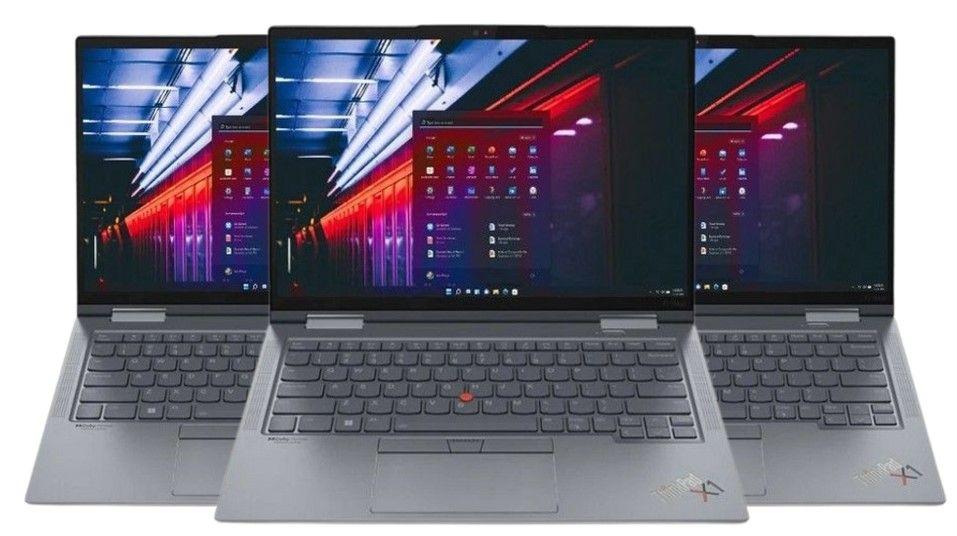 Renoverad Lenovo Thinkpad X1 Yoga (Gen 7) 2-in-1 Laptop 14" - Reebelo Sverige