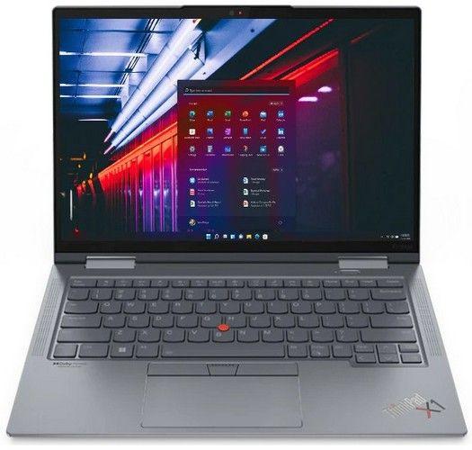 Renoverad Lenovo Thinkpad X1 Yoga (Gen 7) 2-in-1 Laptop 14" - Reebelo Sverige