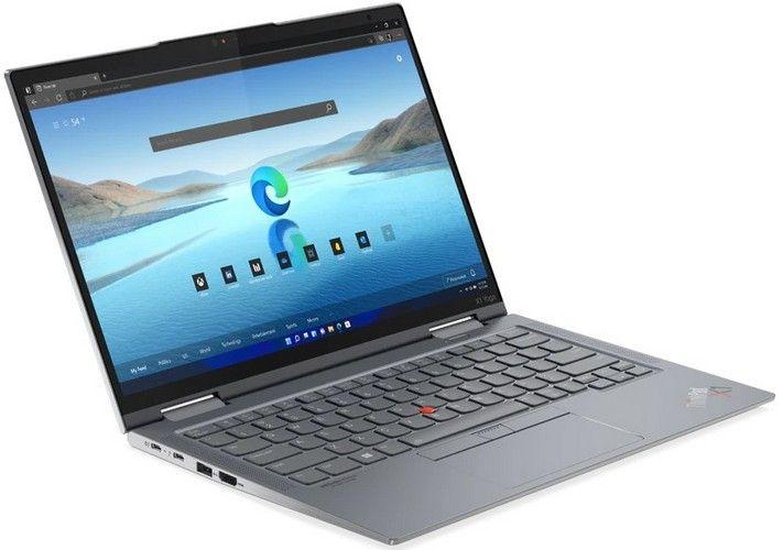 Renoverad Lenovo Thinkpad X1 Yoga (Gen 7) 2-in-1 Laptop 14" - Reebelo Sverige