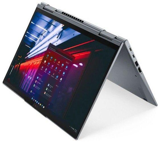 Renoverad Lenovo Thinkpad X1 Yoga (Gen 7) 2-in-1 Laptop 14" - Reebelo Sverige