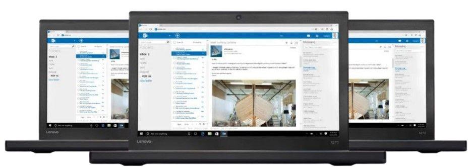 Renoverad Lenovo ThinkPad X270 Laptop 12.5" - Reebelo Sverige