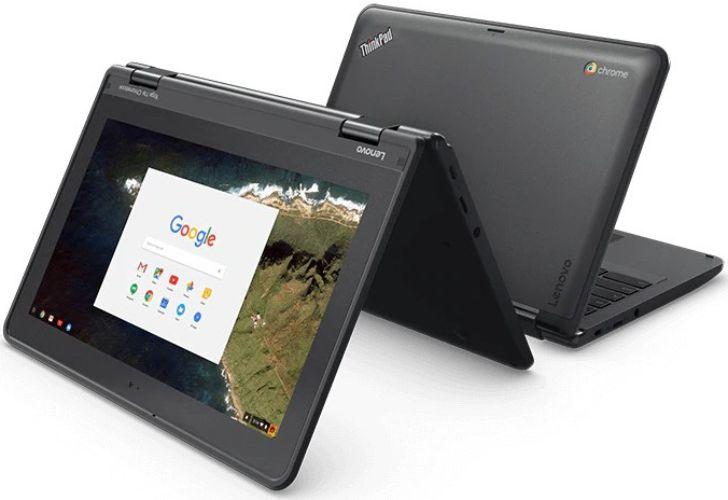 Renoverad Lenovo ThinkPad Yoga 11e Chromebook Laptop 11.6" - Reebelo Sverige