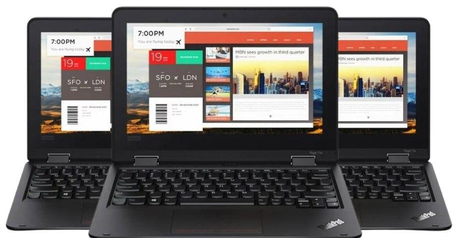 Renoverad Lenovo ThinkPad Yoga 11e (Gen 5) Laptop 11.6" - Reebelo Sverige
