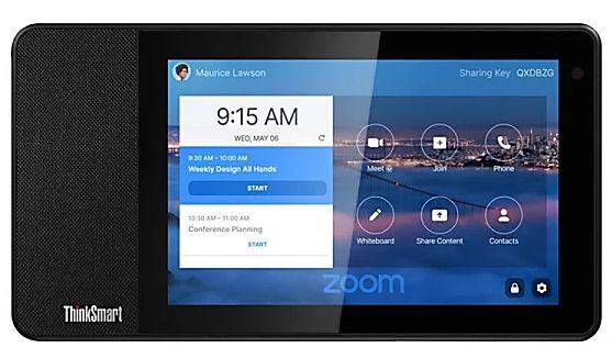 Renoverad Lenovo ThinkSmart View Teams Display - Reebelo Sverige