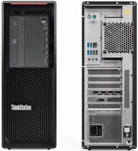Renoverad Lenovo ThinkStation P520 Workstation - Reebelo Sverige