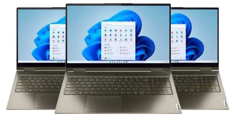 Renoverad Lenovo Yoga 7 15ITL5 Laptop 15.6" - Reebelo Sverige