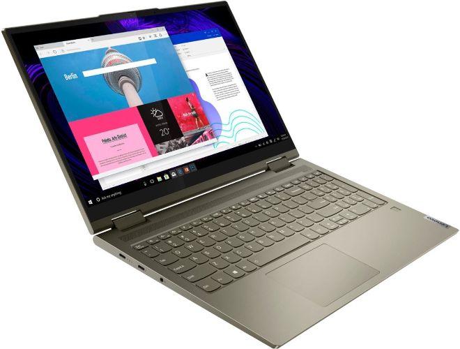 Renoverad Lenovo Yoga 7 15ITL5 Laptop 15.6" - Reebelo Sverige