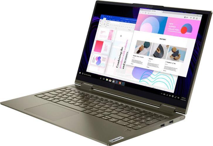 Renoverad Lenovo Yoga 7 15ITL5 Laptop 15.6" - Reebelo Sverige