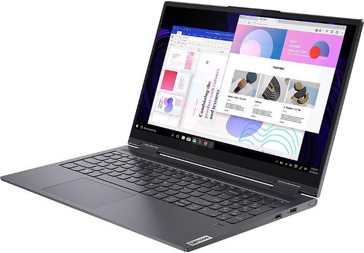Renoverad Lenovo Yoga 7 15ITL5 Laptop 15.6" - Reebelo Sverige