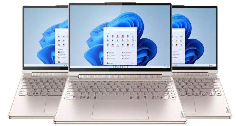 Renoverad Lenovo Yoga 9 14IAP7 Laptop 14" - Reebelo Sverige