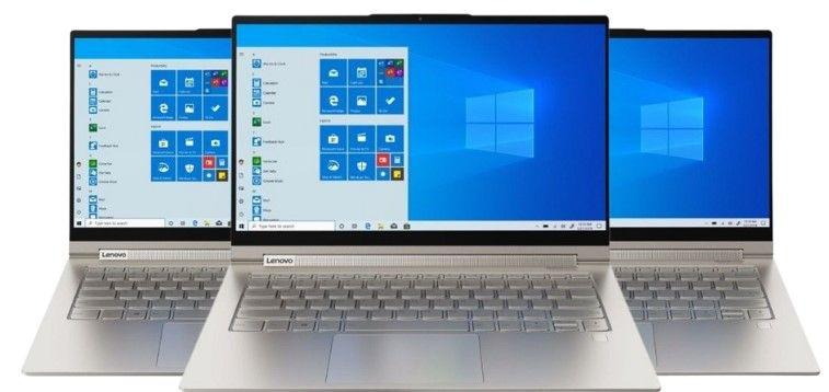 Renoverad Lenovo Yoga C940 (2-In-1) Laptop 14" - Reebelo Sverige